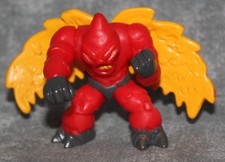 Gormiti Fiery Angel from Lava