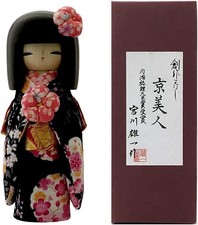 Kyoto Kokeshi Bambola Kyoto