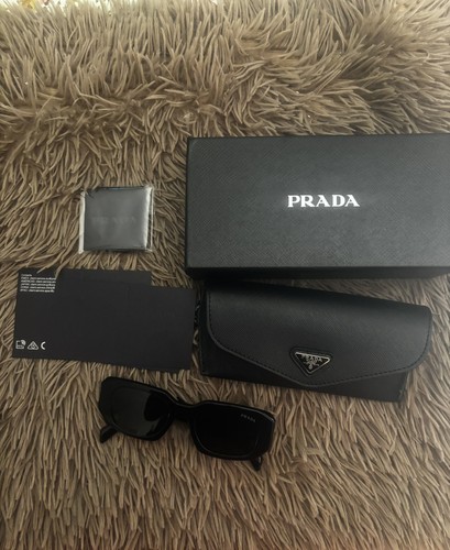 Prada symbole spr17ws neri - prada,