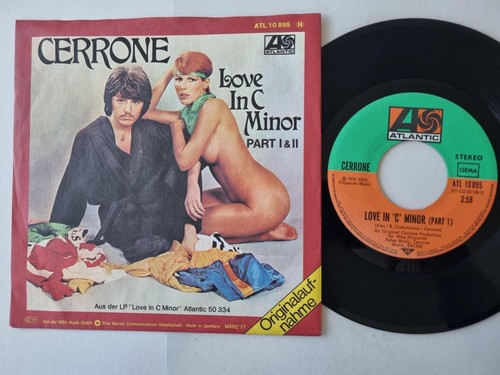 Cerrone love c minor - -,