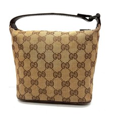 Gucci GG Canvas Vanity Mini