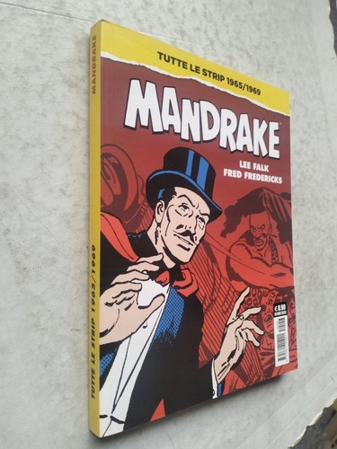 Mandrake tutte strip - mandrake,