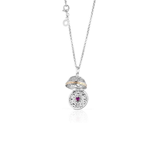 Collana donna argento - collana,