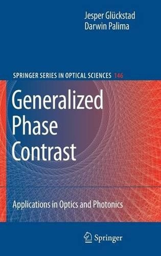 Generalized phase contrast - generalized,