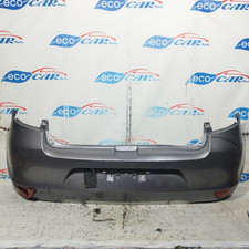 Paraurti posteriore grigio Renault Clio 2010 ecoAC10232