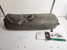 NUOVO!! big agnes slater ul3+ tenda a zaino ultraleggera GUARDA! Senza pali!