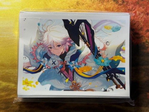 Fate grand order merlin sleeve - order,