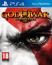 PS4 God of War 3 Remastered