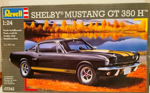 Shelby mustang 350 - mustang, gt