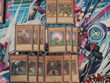 Yu gi oh deck base yubel in
