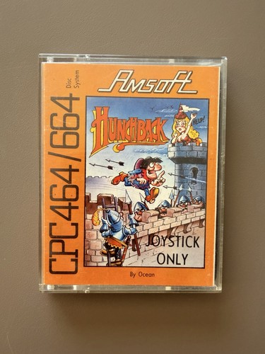Jeu amstrad cpc 6128 - cpc, disk