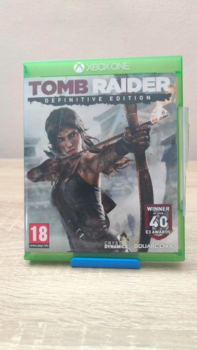 Tomb raider definitive edition - tomb,