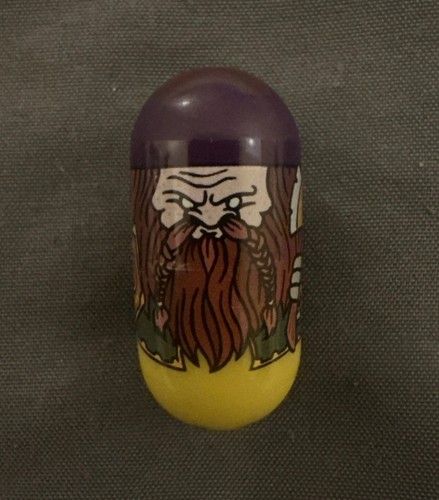 Mighty beanz 124 dwarf - mighty,
