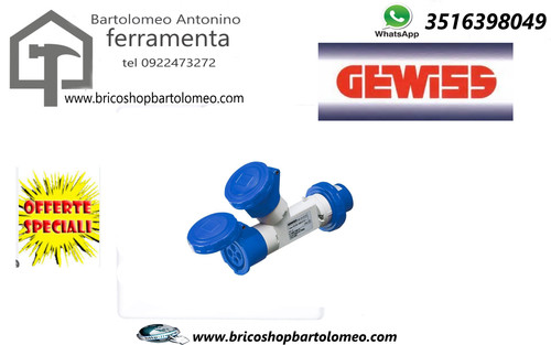 Gewiss gw64011 moltiplicatore - gewiss,