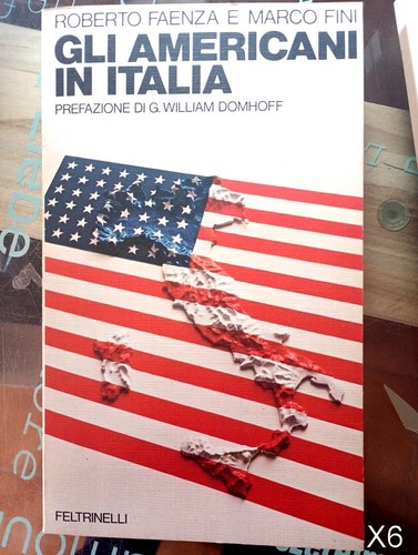 Gli americani italia - gli,