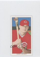 2002 Topps 206 Mini Black