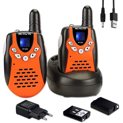 Retevis rt602 walkie - walkie, talkie
