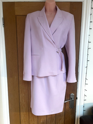 Elegante tuta lilla karen - tuta,
