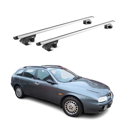 Barres toit transversales - barres,
