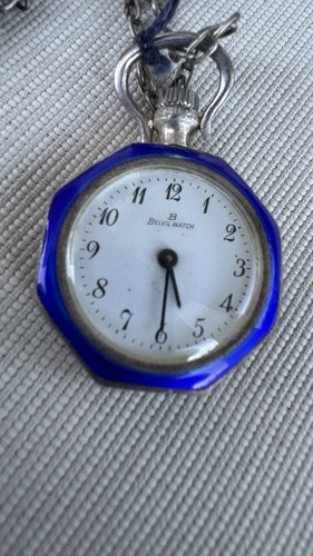 Vintage belvil watch - belvil,