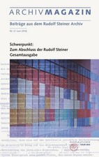 Archivmagazin beiträge aus - beiträge,