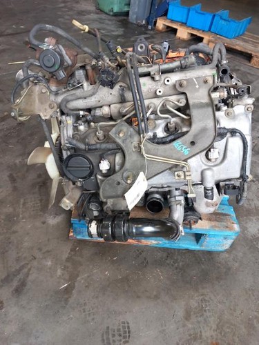Motore nissan pathfinder - motore,