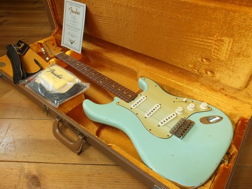 Fender stratocaster 1960 - **,
