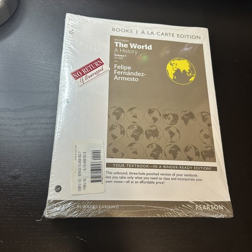 Pearson the world history - the,