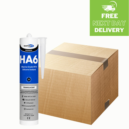 Ha6 310ml sigillante silicone - ha6,