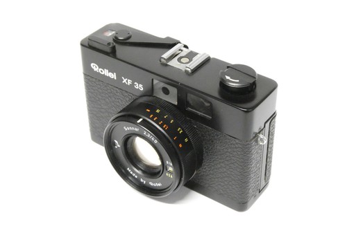 Rollei xf35 con - con, sonnar