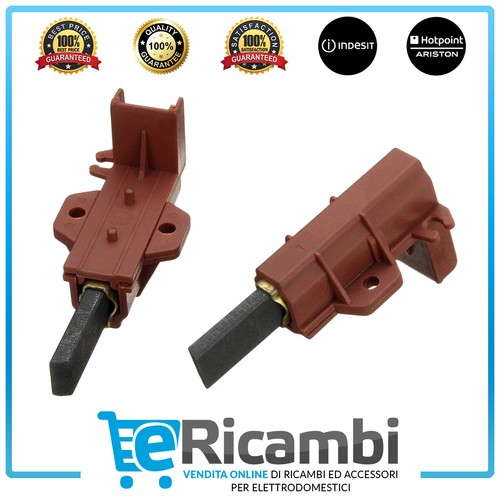 Coppia spazzole motore - coppia,