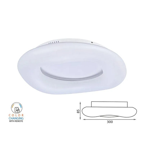 Plafoniera led soffitto - plafoniera,