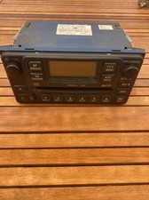 Autoradio Toyota Rav 4 (2004) Ricambio Usato  Am-fm Disc Trip/nav