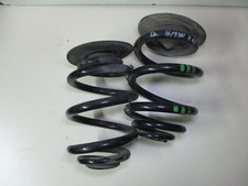 COPPIA MOLLE AMMORTIZZATORI POSTERIORI BMW SERIE 3 E46 COUPE 3.0 D ANNO 2004