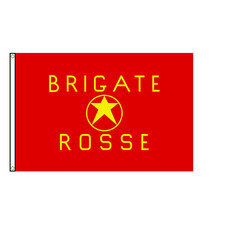 Bandiera Brigate Rosse