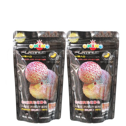 100g okiko platinum - 2,
