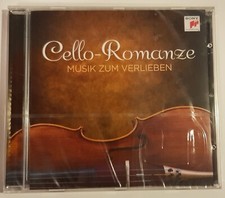2CD Set "CELLO-ROMANZE" Chopin