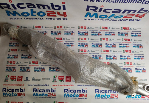 Forcella gambale completo - dx,