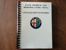 Alfa romeo 155 benzina - 155,