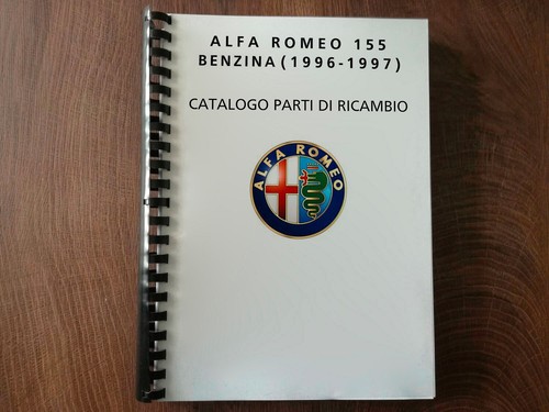 Alfa romeo 155 - alfa,