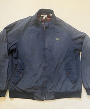 VTG Mens Izod Lacoste Blue