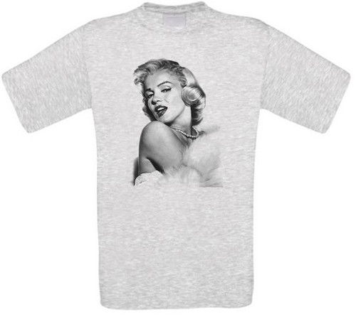 Marilyn movie leggenda shirt - movie, t-shirt