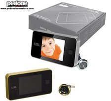 Spioncino digitale porta con - digitale,