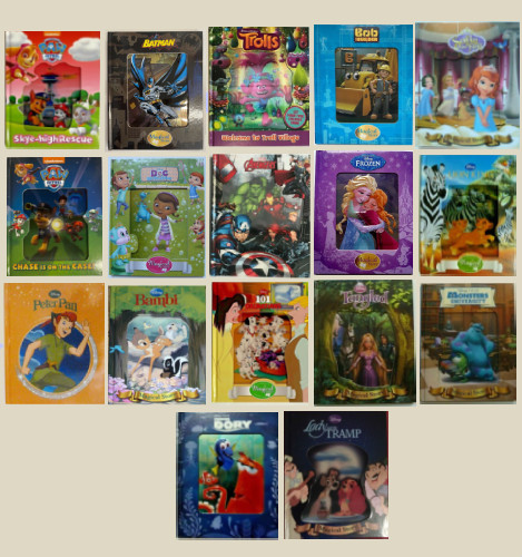 Disney fiabe storia - disney, magica