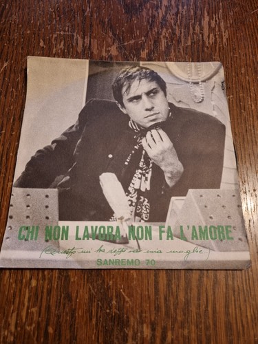Giri adriano celentano - 45,