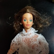 Bambola barbie vintage 1982 - bambola,