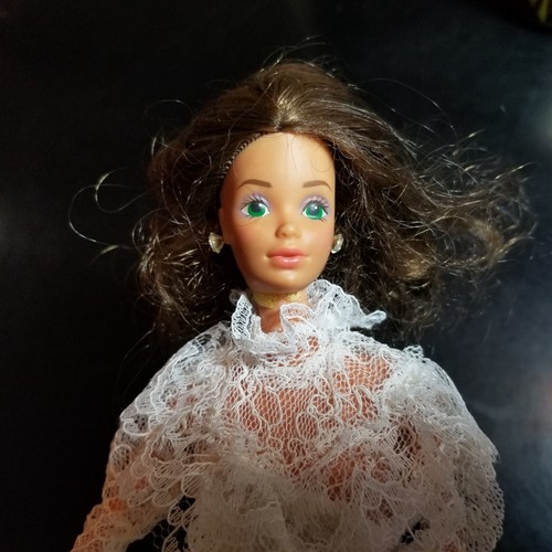Bambola barbie vintage 1982 - barbie,