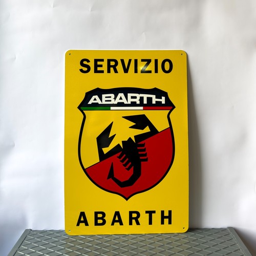 Insegna scorpione corsa - insegna,