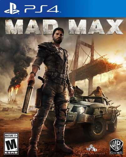 Mad max sony playstation - max,