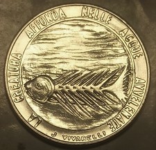 100 LIRE 1977 SAN MARINO